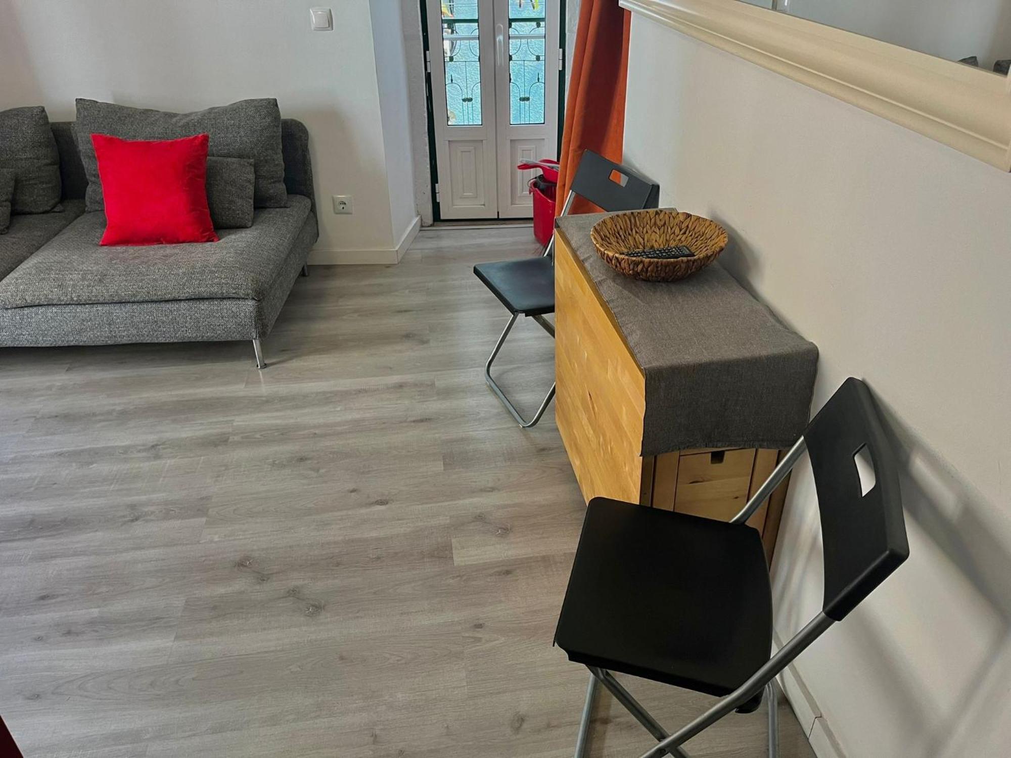 1 Bedroom Apartment - Tv Da Madalena 01 Лиссабон Экстерьер фото